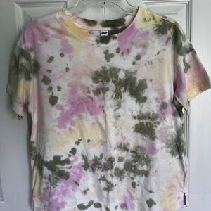 Old Navy Women’s Tie-Dye Tee